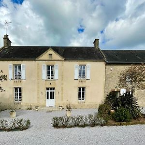 Les chambres d'Omaha Beach Etablissement avec deux chambres d'hôtes, petit-déjeuner compris fait-maison et produits locaux